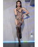 Cr4498 : guepiere leopard