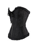 Corset noir