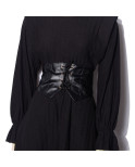 Ceinture serre taille simili