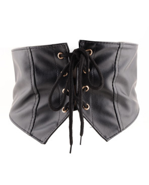 Ceinture serre taille simili