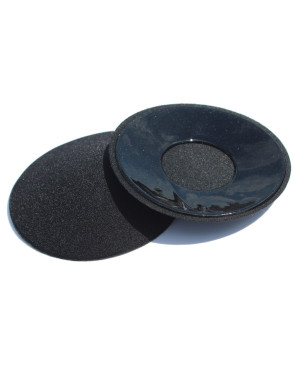 Cache teton silicone forme ronde
