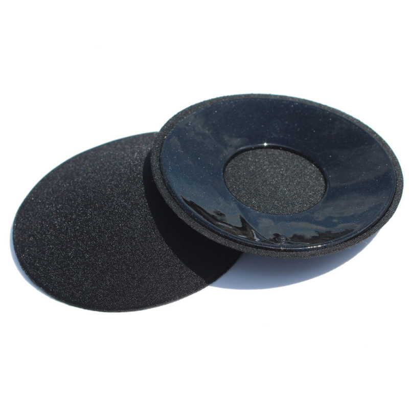Cache teton silicone forme ronde