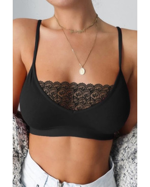 Brassiere dentelle
