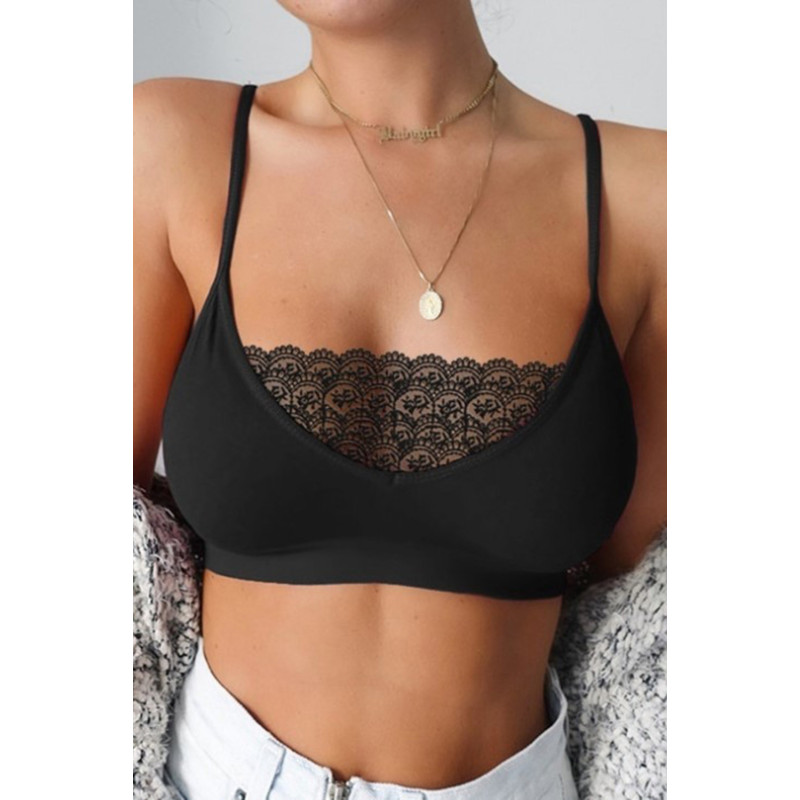 Brassiere dentelle