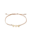 Bracelet cordon reglable