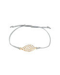 Bracelet cordon reglable