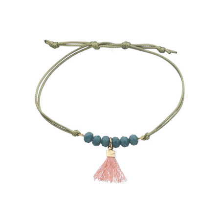 Bracelet cordon reglable