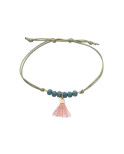Bracelet cordon reglable