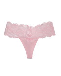 String dentelle deux noeud