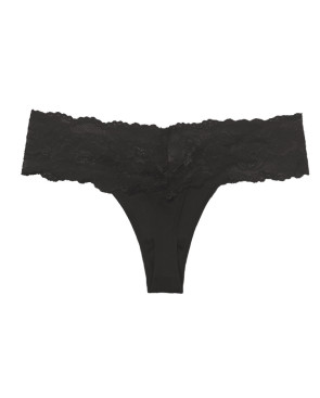 String dentelle deux noeud