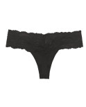 String dentelle deux noeud