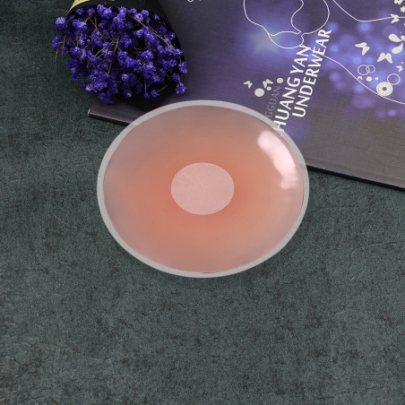 Cache tétons silicone 7cm diamètre