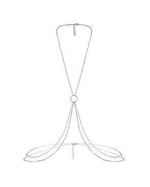 Bijoux Corps Anneau Acier Inoxydable