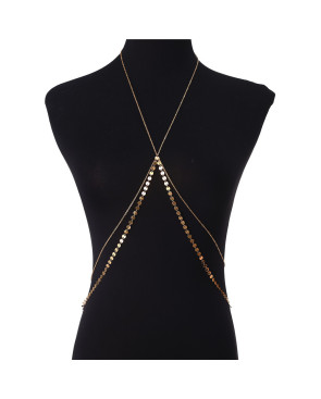Chaine de corps Acier Inoxydable
