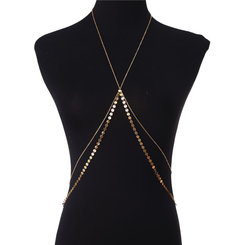 Chaine de corps Acier Inoxydable