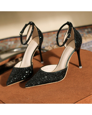 Chaussure paillette
