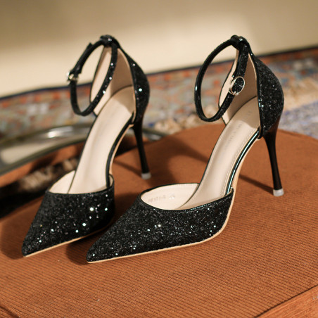 Chaussure paillette