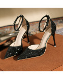 Chaussure paillette