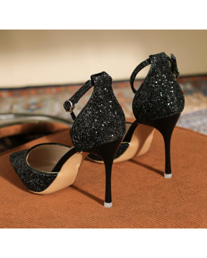Chaussure paillette