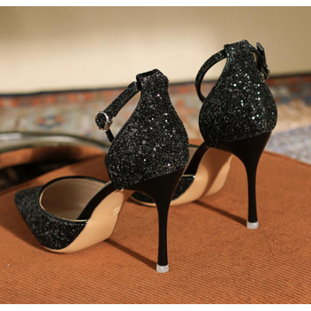 Chaussure paillette