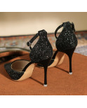 Chaussure paillette