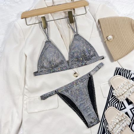 Maillot métallique