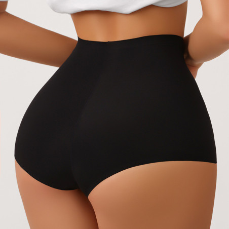 Culotte Opaque Taille Haute