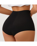 Culotte Opaque Taille Haute