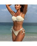 Maillot coquillage