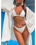 Maillot blanc Bijoux