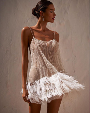 Robe Plume