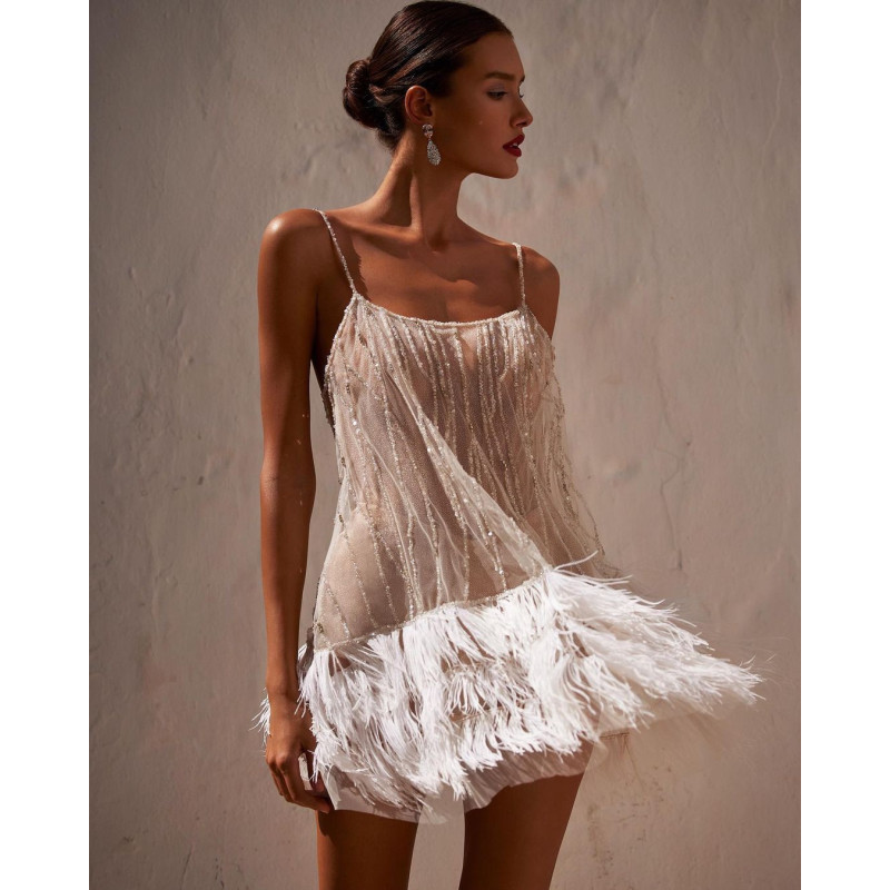 Robe Plume