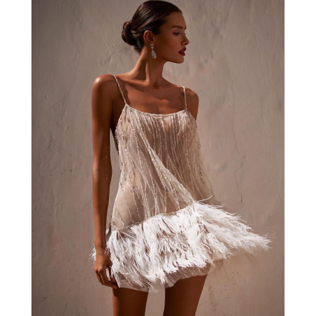 Robe Plume