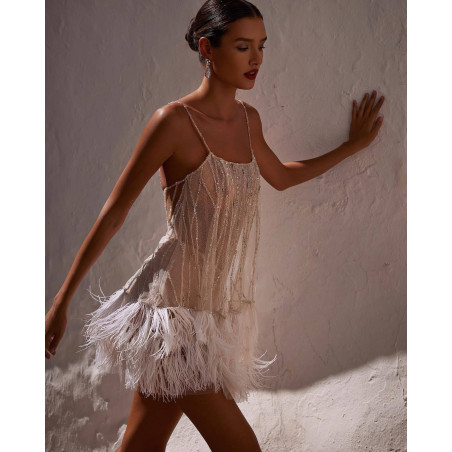 Robe Plume