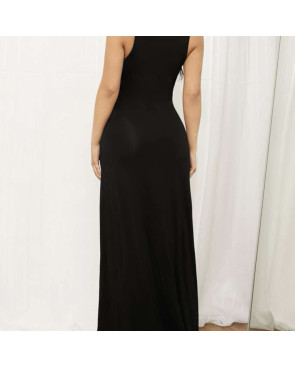 Robe fendue