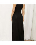 Robe fendue
