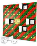 Calendrier challenge Erotique