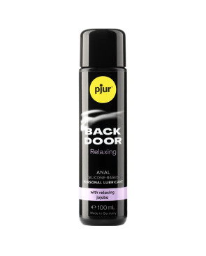 Lubrifiant Anal back door