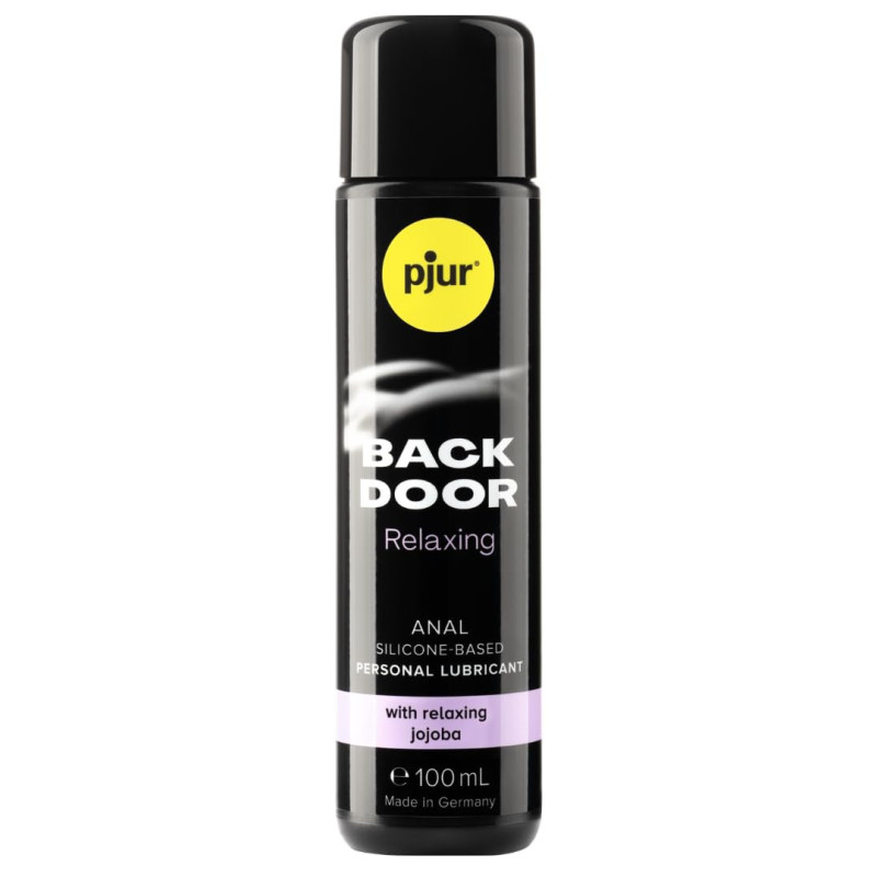 Lubrifiant Anal back door