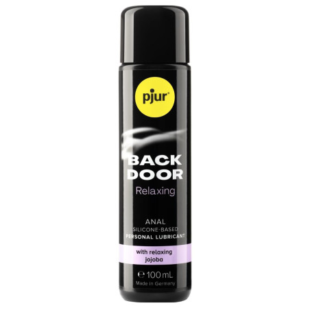 Lubrifiant Anal back door