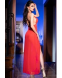 Nuisette longue Rouge CR3275