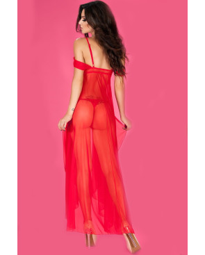Nuisette longue CR3716