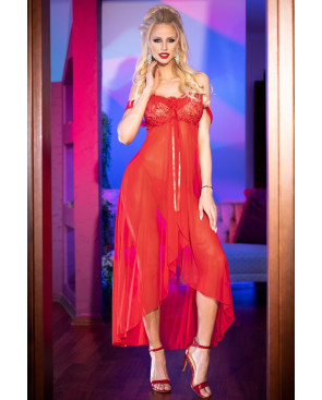 Nuisette longue CR3716