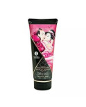 crème de massage Shunga framboise