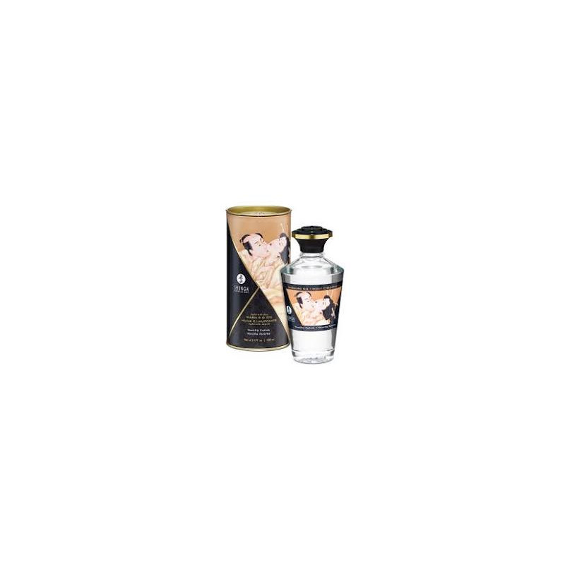 SHUNGA Huiles de massage chauffante