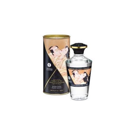 SHUNGA Huiles de massage chauffante