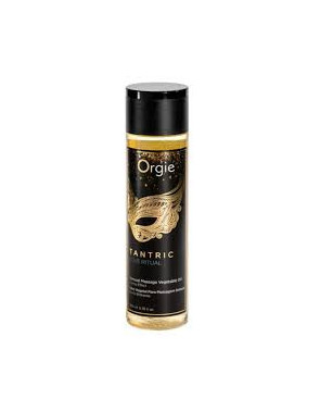 huile de massage orgie