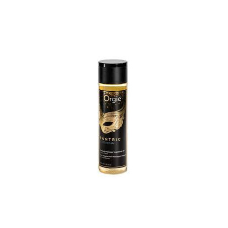 huile de massage orgie