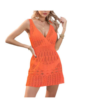 Robe de plage moea