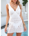 Robe de plage moea